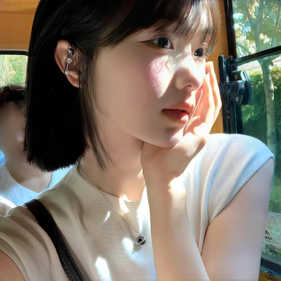妳是我眼中的苹果